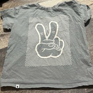 women’s small dutch shirt